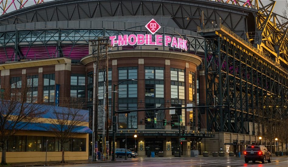T-Mobile Park / Seattle Mariners Stadium